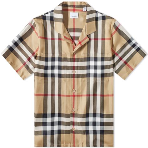 burberry vacation shirt